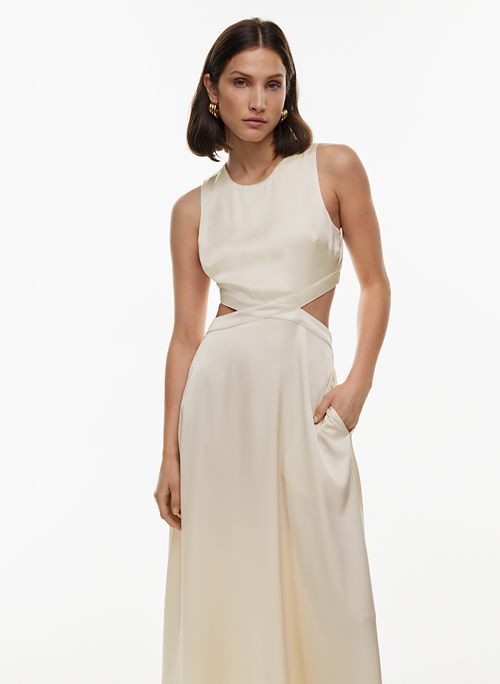 White Bodycon Dresses - Shop Mini, Midi & Maxi Styles