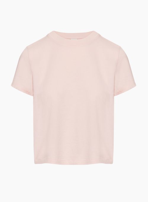 Short for Aritzia Sleeve | Women T-Shirts US Pink
