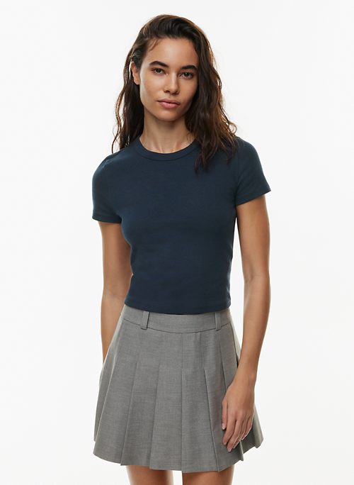 hold-it™ ortiz cropped t-shirt