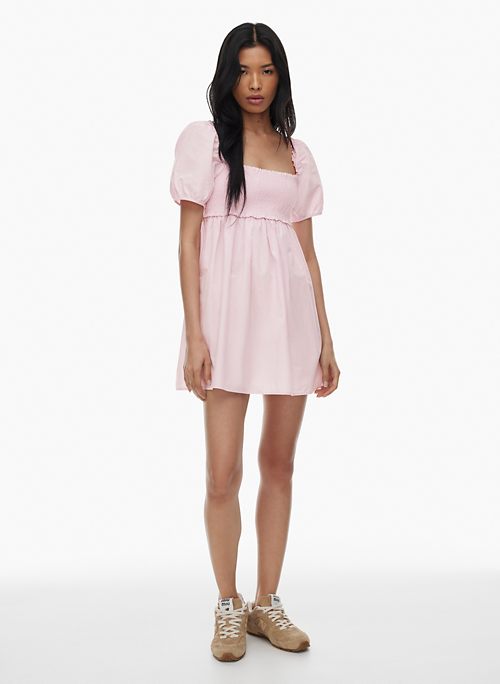 Wilfred Free CUT-OUT KNIT MINI DRESS | Aritzia US