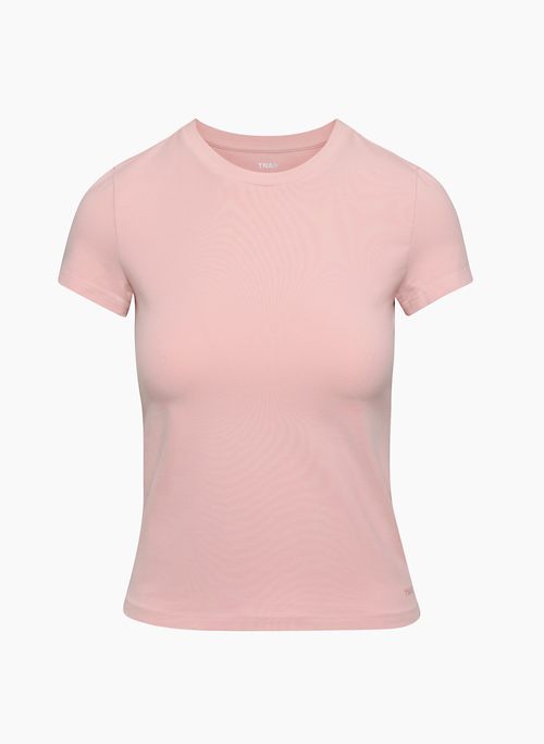 Pink T-Shirts for Women, Long Sleeve & Short Sleeve