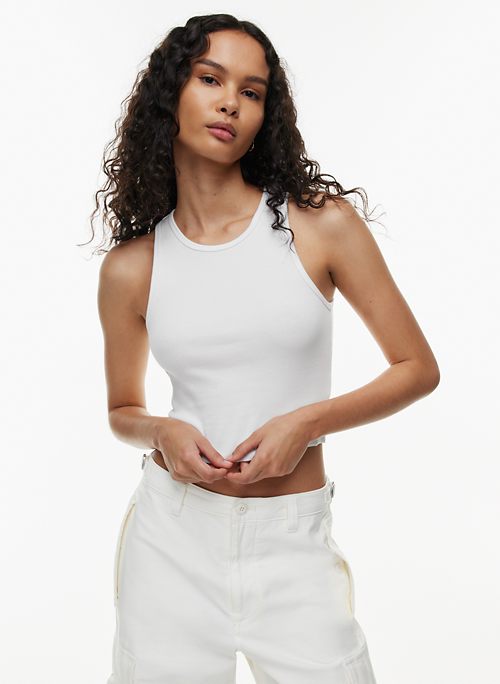 Buy Women's Camisoles White Tops Online