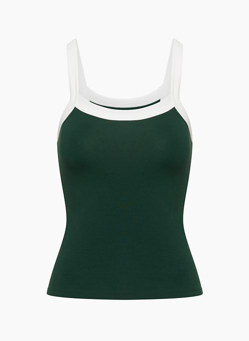 Green Tank Tops & Camisoles for Women