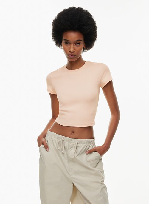 Tna CHILL ORTIZ CROPPED T-SHIRT | Aritzia US