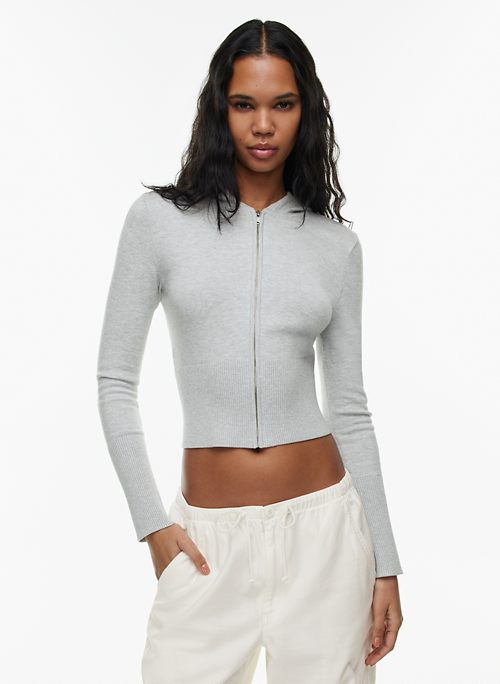 Shayna on X: Avalanche crop hoodie (small)
