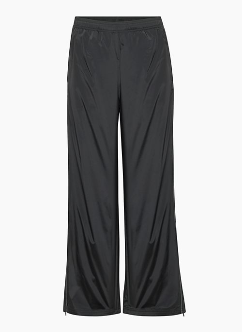 CASINO PANT - Relaxed mid-rise water-repellent track pants