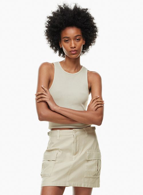 DR DENIM White Denim Button Down Through Pencil Long Maxi Skirt Size XS |  eBay