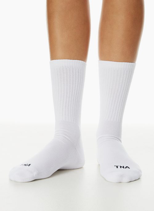 Nike Everyday EssentIal Crew Socks – Laced.