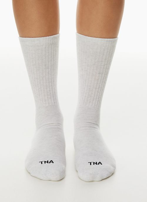 Soft & Breathable Women's Cushioned Mini Crew Socks 3 Pair Pack