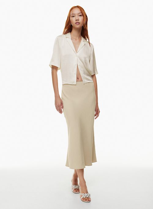 Freya Short Sleeve Lilac Blouse, Women's Work Plain Blouses & Shell Tops
