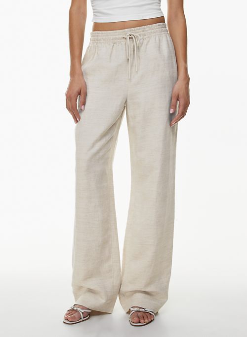 Linen Pants for Women, Dress Pants, Trousers & Joggers