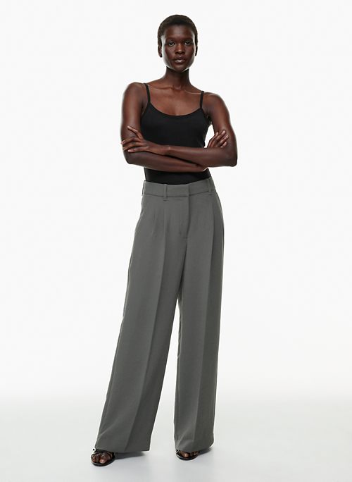 High-waisted Pants for Women