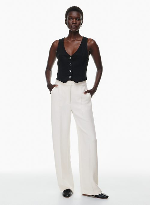 Best 25+ Deals for High Waisted Wide Leg White Pants