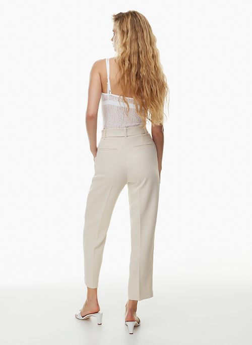 Tie-front pant & contour bodysuit :) : r/Aritzia