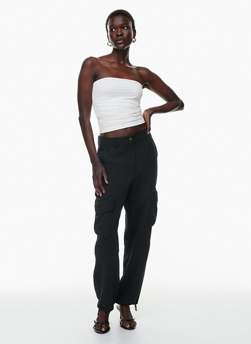 Buy 32 Degrees women sportswear fit plain jogger pants black Online