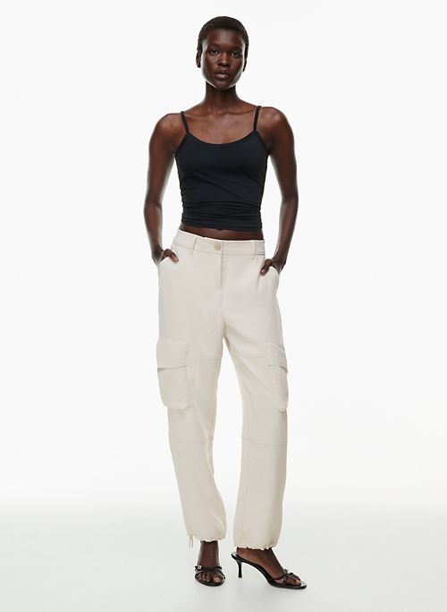 White Pants for Women, Dress Pants, Trousers & Joggers