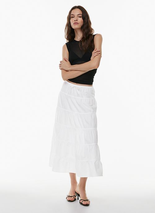 Poplin Skirts for Women, Midi, Mini & Pleated Skirts