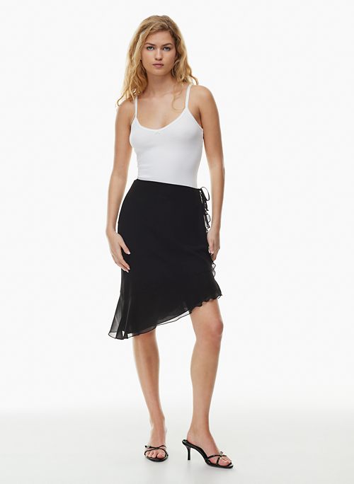 Black Skirts for Women, Midi, Mini & Pleated Skirts