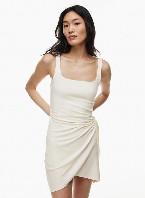 White Dresses for Women, Midi, Mini & Wrap Dresses