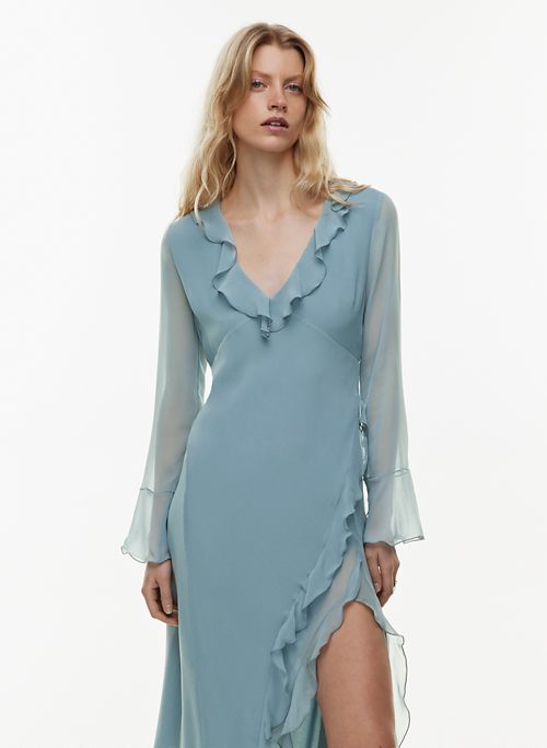 Plus Size Adjustable Spaghetti Strap Dress – Blue Hawthorn Boutique