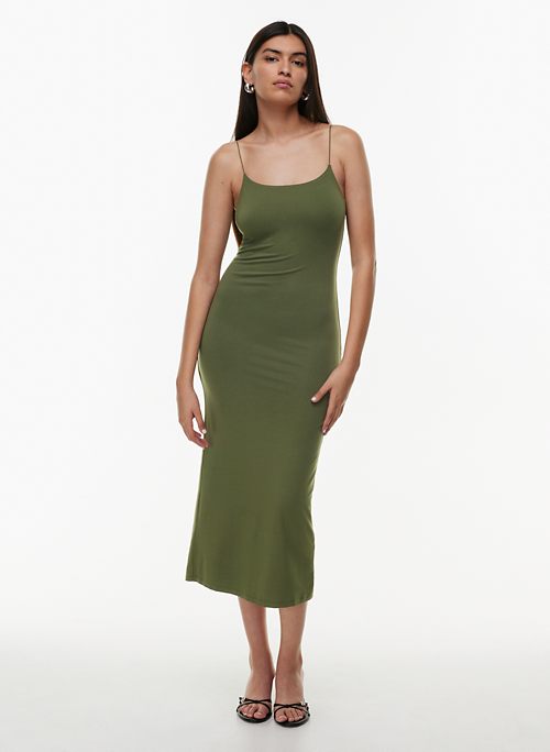 Green Maxi Dresses for Women
