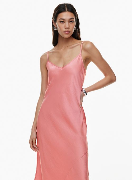 DRESS FORUM Women's Satin Slip Dress  Below The Belt – Below The Belt Store