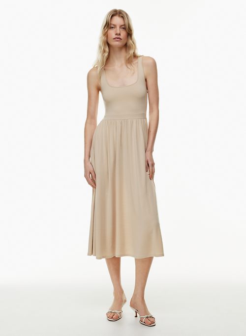 Buy Beige Dresses for Women by Encrustd Online