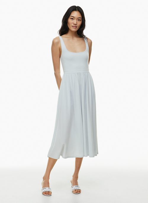 Wilfred Only Slip Midi Dress for all occasions! : r/Aritzia