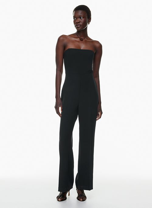 Curvy Definition Plus - Tala jumpsuit 1X-2X-3X $5800 Black is so
