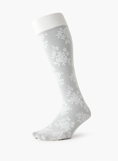 Winter Extra Long Smooth 90cmThick Over Knee High Socks, Her Socks
