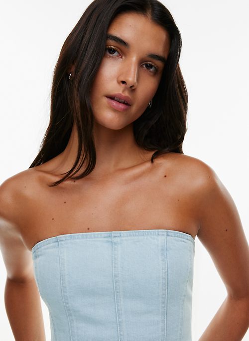 Denim Forum, Tops