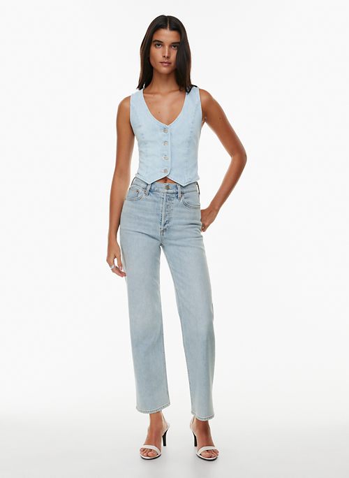 High waisted jeans  Women's jeans - & Other Stories