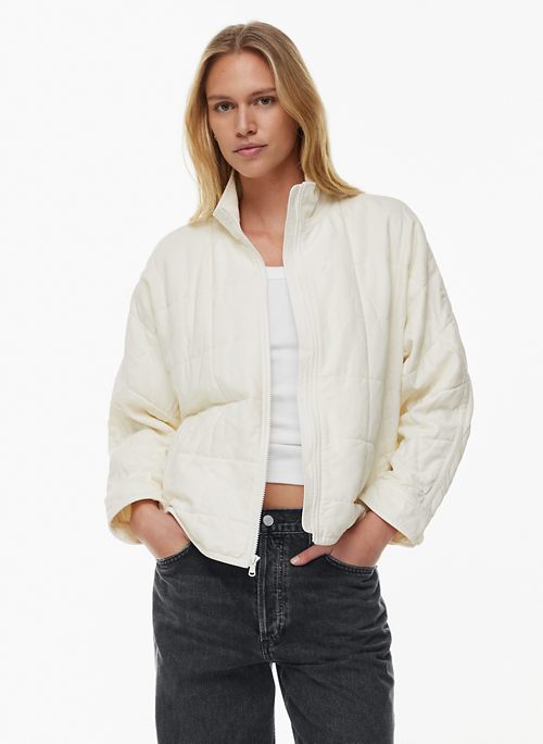 Teddy Bear Hooded Bomber Jacket – Fit For Barre