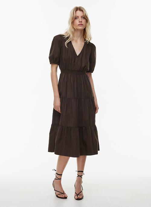 Tiered & Ruffle Dresses for Women