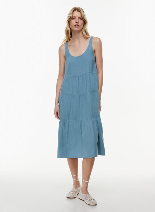 Blue Dresses for Women, Midi, Mini & Wrap Dresses