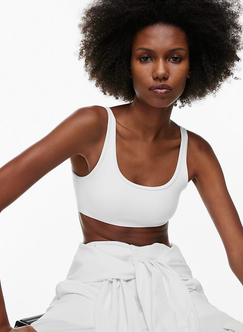 The spring sporty girl outfit every aritzia girl needs - white tennis , aritzia haul