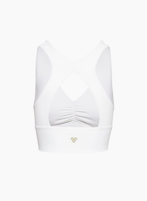 Sophia Sports Bra - Porcelain White – BOTA Official
