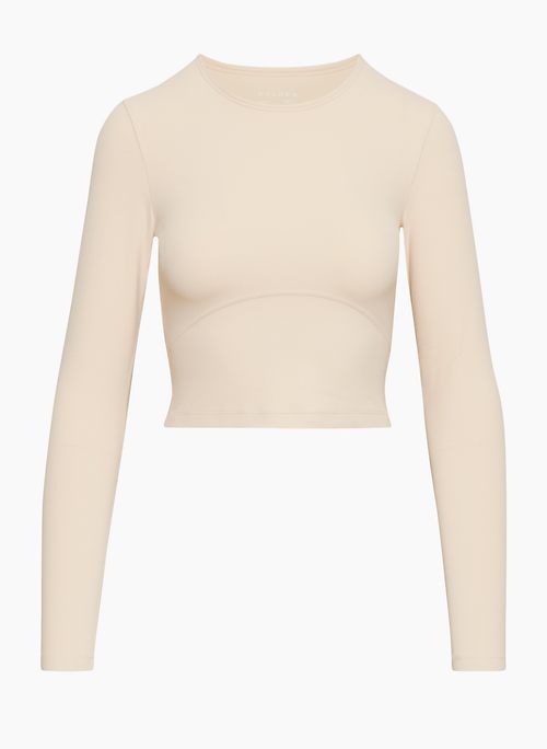 Yincro Women's Casual Long Sleeve Tunic Tops Fall Tshirt Blouses (Beige, S)  at  Women's Clothing store