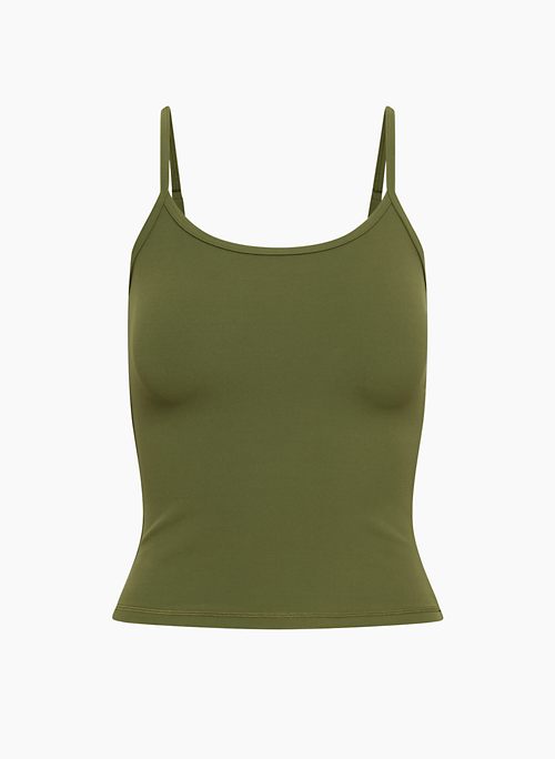 Wilo sage green activewear tank top - $20 (58% Off Retail) - From