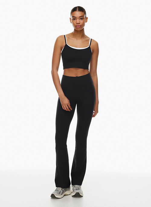 Golden BUTTER ESSENTIAL CROPPED CAMISOLE