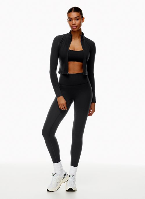 Black Golden Women's Workout Clothing