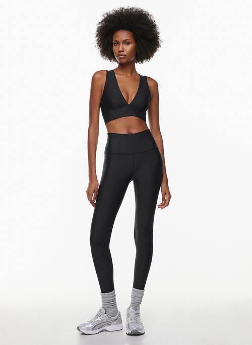 Women's Black leggings, Gym Wear, Yoga Pants