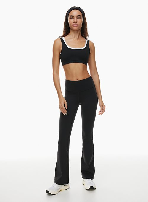 NWT Willit Women's Yoga/Running Fleece Lined Pants Grey Size XL XLarge