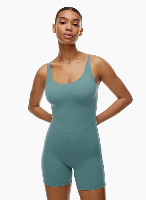  SENSERISE Womens Workout Rompers Athletic Romper