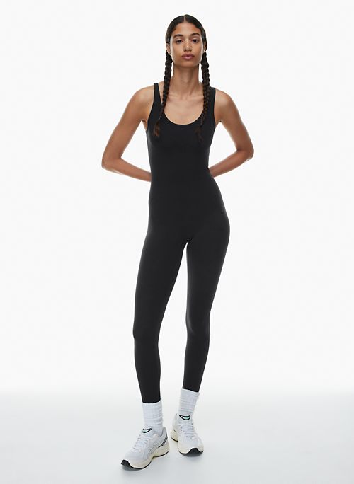 2024 Mini Flare Women Tracksuit Pad Yoga Set One Piece Jumpsuit Workout  Legging Rompers Sport Gym Exercise Wear Active Suit
