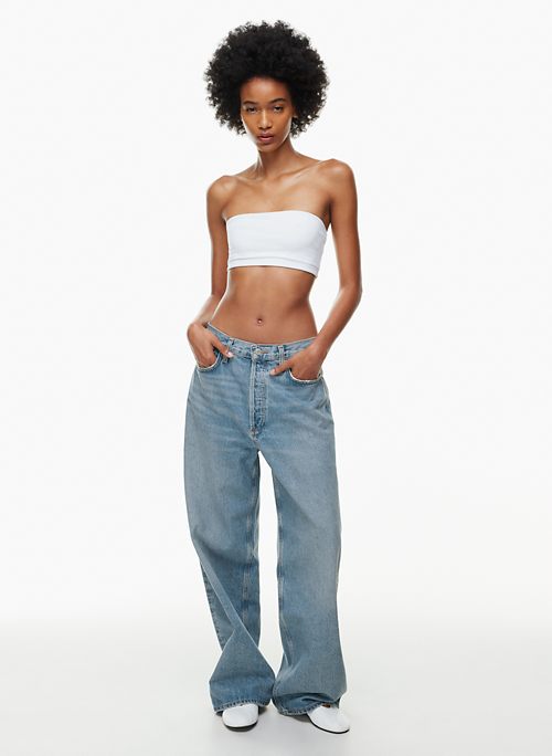 Extreme Low Rise Jeans