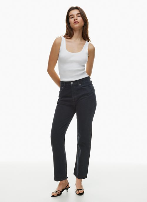 High-waisted Jeans for Women
