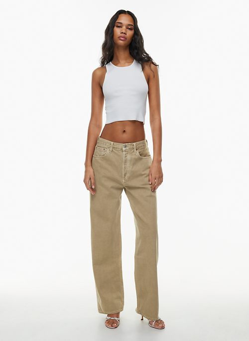 trouser jean: Women's Clothing