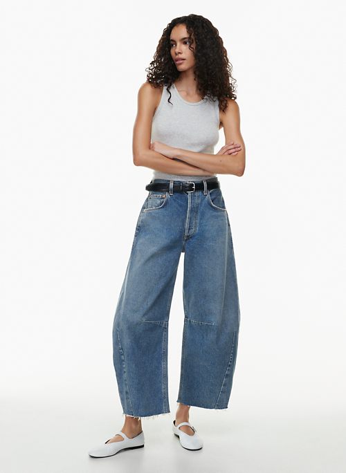 Wide-Leg Jeans for Women