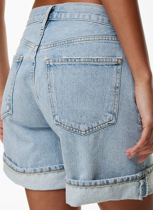 Sexy Aritzia Denim Shorts With Pockets For Women Perfect For